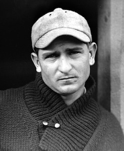 George "Rube" Foster (NATIONAL BASEBALL HALL OF FAME LIBRARY)