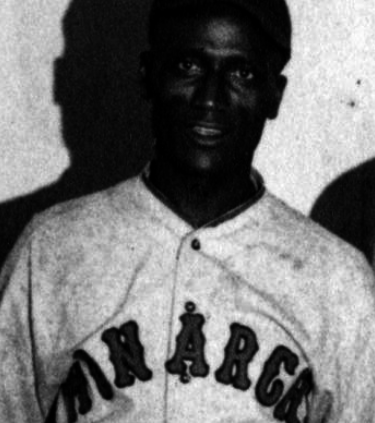 Turkey Stearnes (NATIONAL BASEBALL HALL OF FAME LIBRARY)