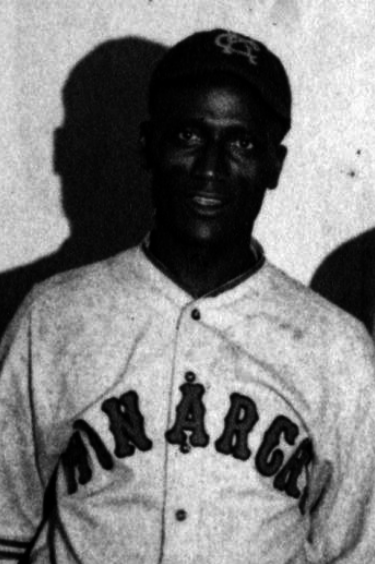 Turkey Stearnes (NATIONAL BASEBALL HALL OF FAME LIBRARY)