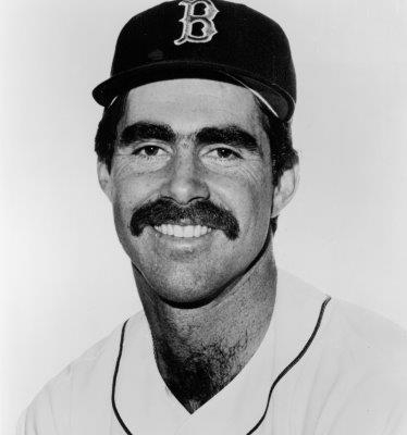 Bill Buckner (National Baseball Hall of Fame Library)