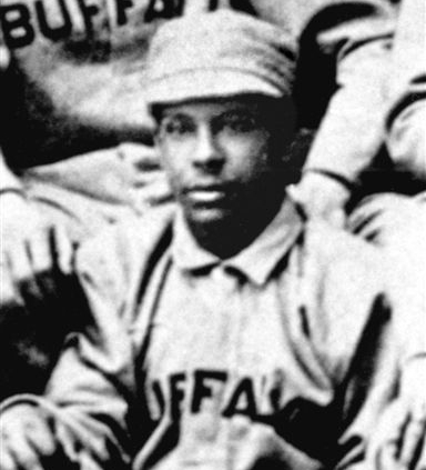 In 1892, he played for the Gorhams and then the Cuban Giants on his way to a Hall of Fame career.