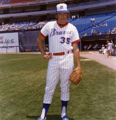 HOFer notched two 20-loss seasons in the 1970s for the Atlanta Braves, in 1977 and 1979.