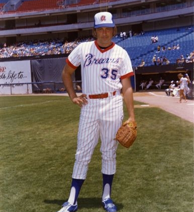 HOFer notched two 20-loss seasons in the 1970s for the Atlanta Braves, in 1977 and 1979.
