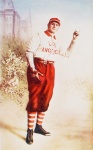 It was not until Connie Mack coerced him into coming to the Philadelphia Athletics in June 1902 that Waddell was finally able to harness his talents.