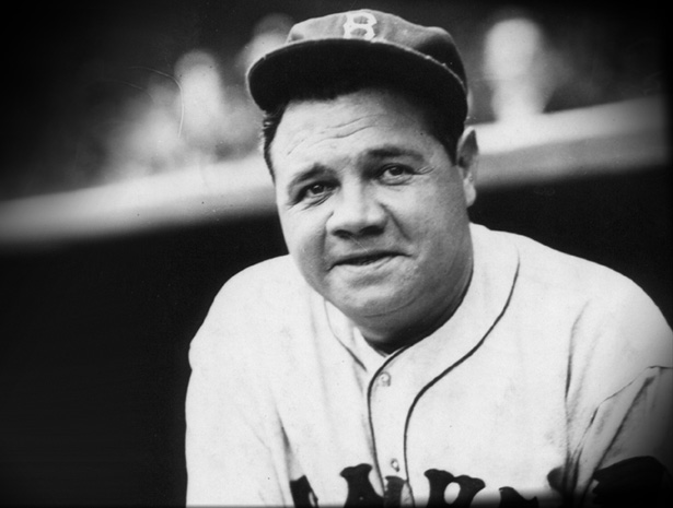 May 30, 1935: Babe Ruth plays in his final game. Two days earlier, Ruth ...