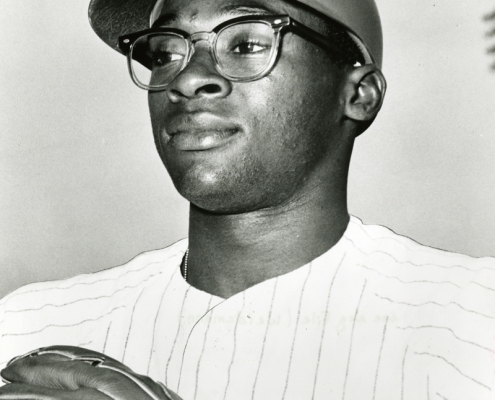 Dick Allen (NATIONAL BASEBALL HALL OF FAME LIBRARY)