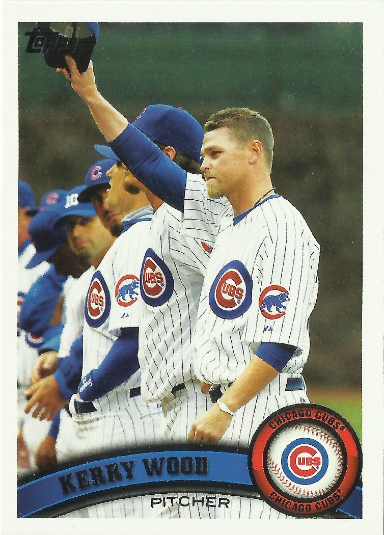 Kerry Wood (THE TOPPS COMPANY)