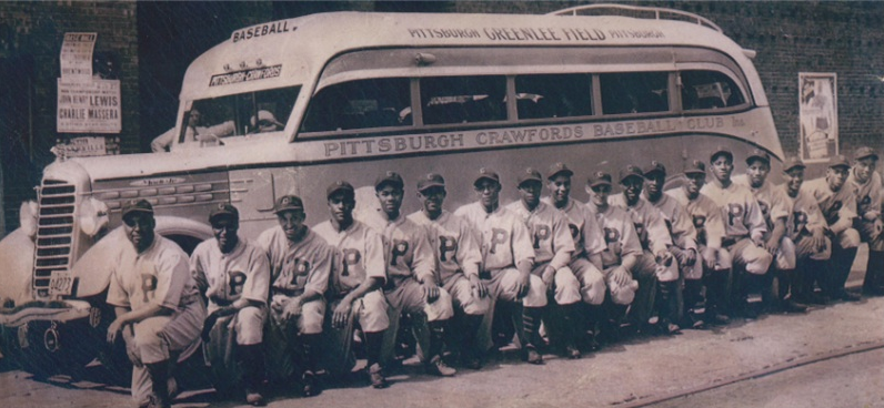 1936 Pittsburgh Crawfords