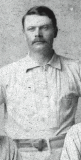 More than a century after it happened, Paul Hines' unassisted triple play on May 8, 1878 remains one of the most controversial fielding plays in baseball history. (National Baseball Hall of Fame Library)