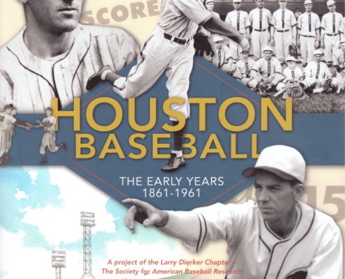 Houston-Baseball-Early-Years-book-cover