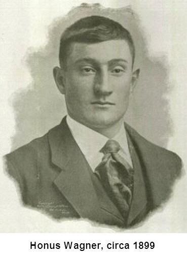 Honus Wagner was the premier shortstop of his era (NATIONAL BASEBALL HALL OF FAME LIBRARY)