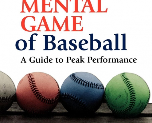 Harvey Dorfman and Karl Kuehl's 1989 book has been widely read by players in the major leagues.