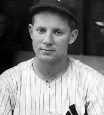 Whitey Ford (NATIONAL BASEBALL HALL OF FAME LIBRARY)