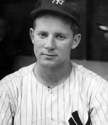 Whitey Ford (NATIONAL BASEBALL HALL OF FAME LIBRARY)