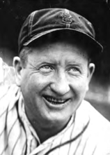 He didn’t “dazzle” in the minors while suffering from a chronic sore arm. In 1920, while pitching in New Orleans, he had surgery following a poker incident and found himself cured. He broke in as a 31-year-old rookie in 1922 with Brooklyn.