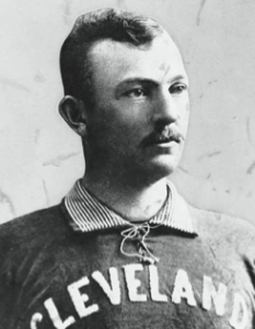 Cy Young (NATIONAL BASEBALL HALL OF FAME LIBRARY)