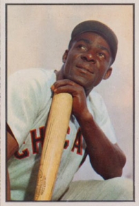 Minnie Minoso (TRADING CARD DB)