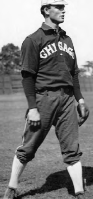 “Big Ed” was the White Sox’ best pitcher from 1906 through 1912.
