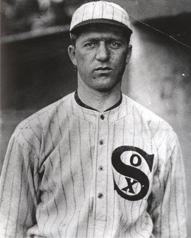 Red Faber (NATIONAL BASEBALL HALL OF FAME LIBRARY)