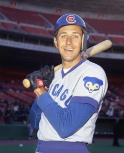 Though best known as a smooth-fielding All-Star shortstop for the Cubs, he also had a “brief but interesting stay on the South Side.”
