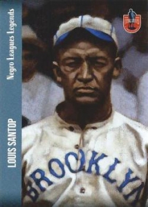 Louis Santop – Society for American Baseball Research