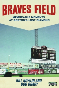 Braves Field: Memorable Moments at Boston's Lost Diamond