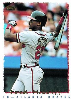Fred McGriff (THE TOPPS COMPANY)