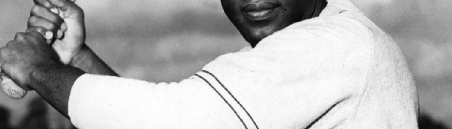 Jackie Robinson (NATIONAL BASEBALL HALL OF FAME LIBRARY)