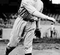 Walter Johnson (NATIONAL BASEBALL HALL OF FAME LIBRARY)