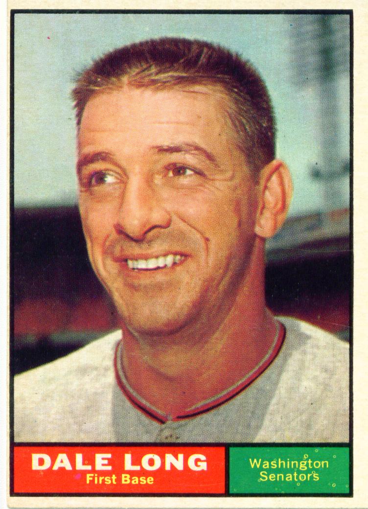Dale Long (THE TOPPS COMPANY)