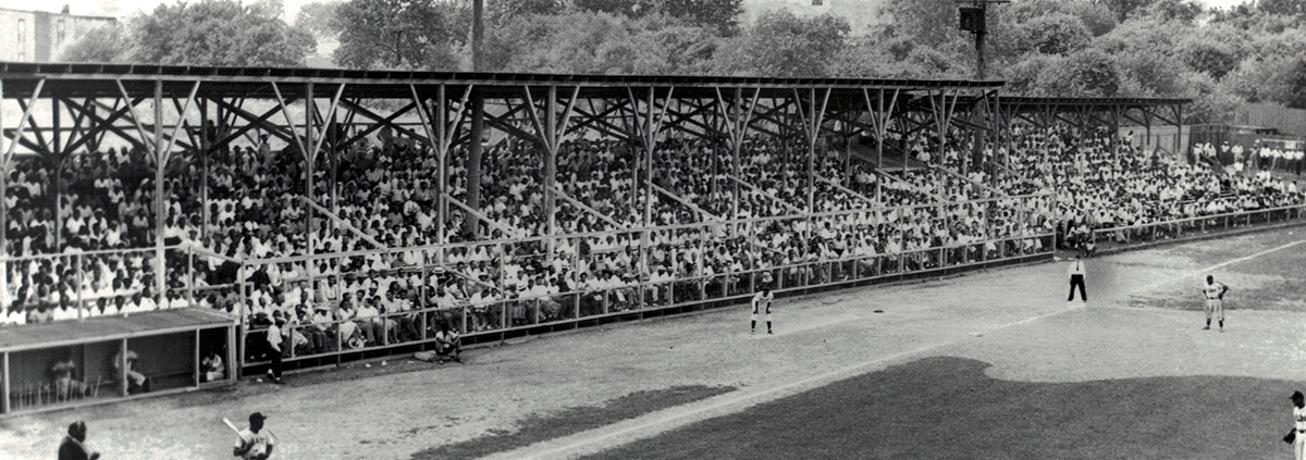 Greenlee Field in Pittsburgh (NOIRTECH RESEARCH, INC.)