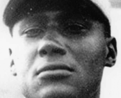 William Bell (Courtesy of Center for Negro League Baseball Research)