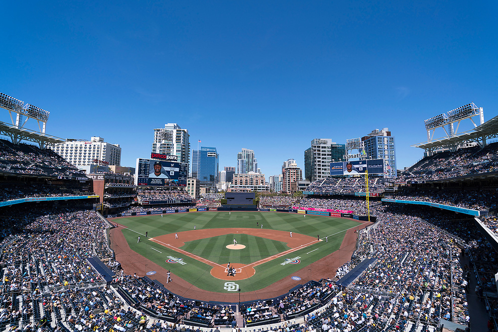 Petco Park (COURTESY OF THE SAN DIEGO PADRES)