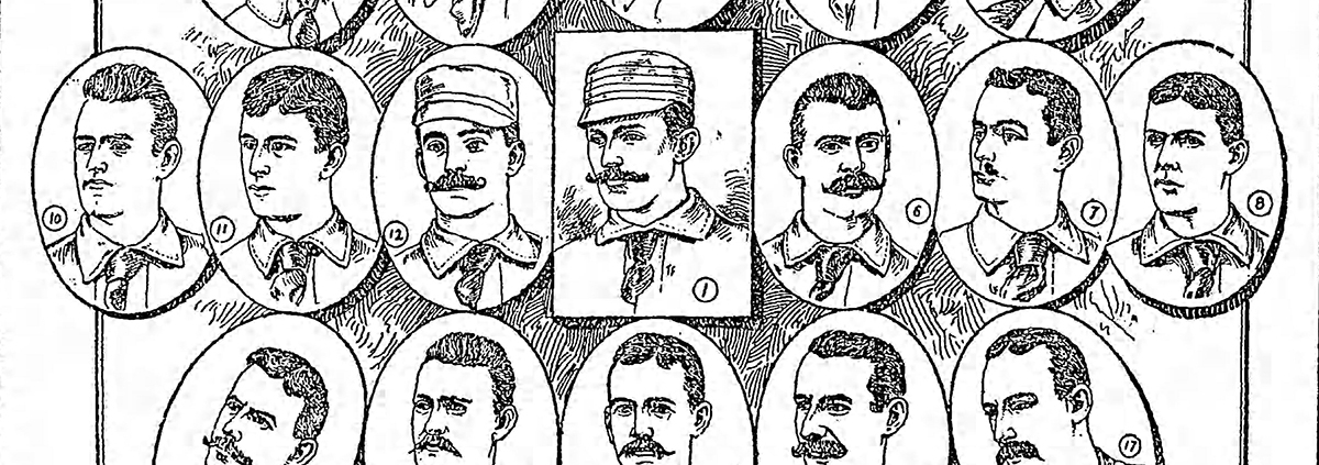 1890 Brooklyn Players League team: Ward's Wonders
