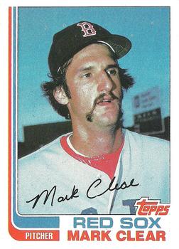 Mark Clear (THE TOPPS COMPANY)