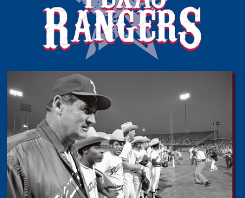 The Team That Couldn't Hit: The 1972 Texas Rangers, edited by Steve West and Bill Nowlin