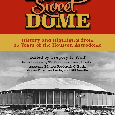 Dome Sweet Dome book cover