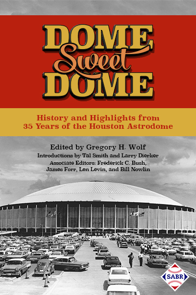 Dome Sweet Dome book cover
