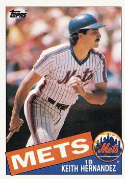 Keith Hernandez (Trading Card DB)