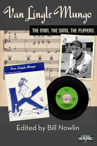 Van Lingle Mungo: The Man, The Song, The Players