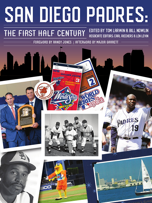 San Diego Padres: The First Half-Century