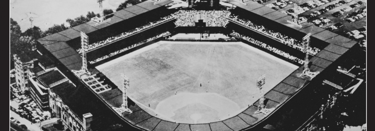 The Base Ball Palace of the World: Comiskey Park, edited by Gregory H. Wolf
