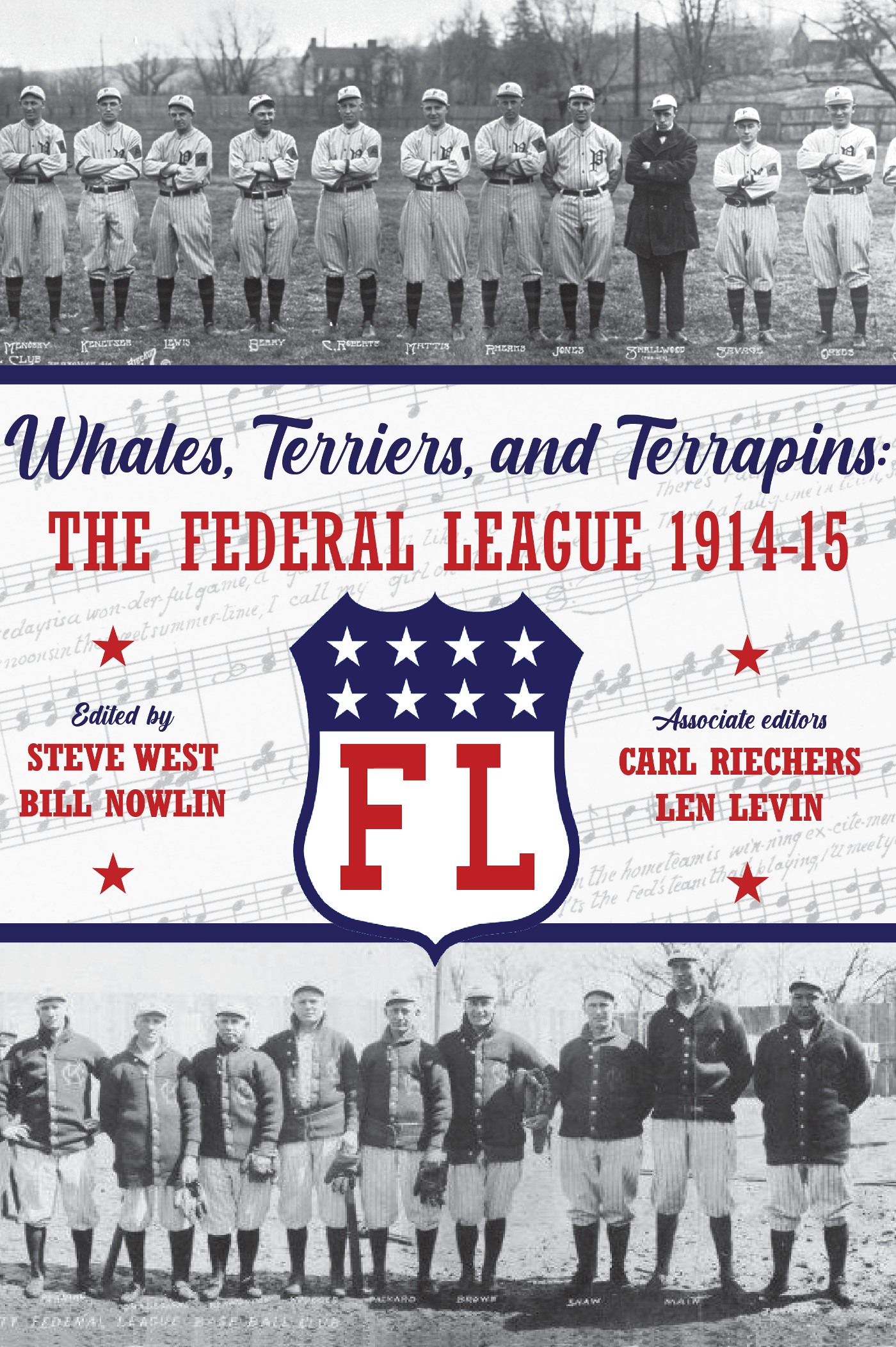 Whales, Terriers, and Terrapins: The Federal League 1914-15