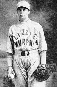 Lizzie Murphy (NATIONAL BASEBALL HALL OF FAME LIBRARY)