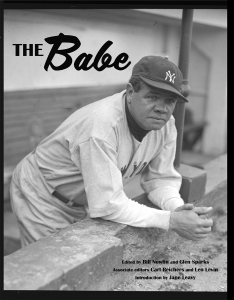 The Babe book cover