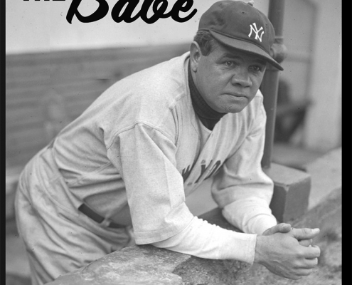 The Babe book cover
