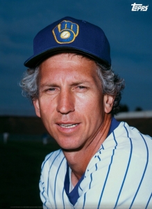 Don Sutton with the Milwaukee Brewers