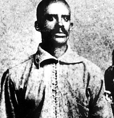 John "Bud" Fowler, SABR's 2020 Overlooked 19th Century Legend who was elected to the Hall of Fame in 2022 (NATIONAL BASEBALL HALL OF FAME LIBRARY)