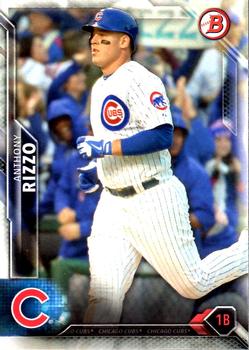 Anthony Rizzo (THE TOPPS COMPANY)