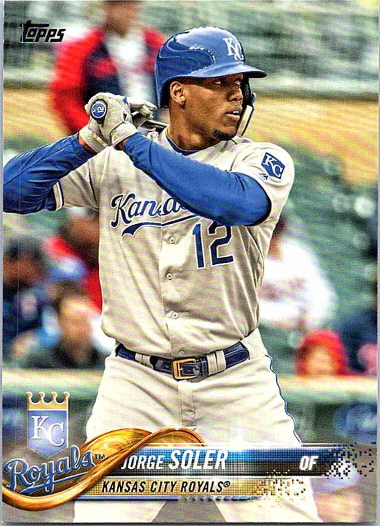 Jorge Soler (THE TOPPS COMPANY)